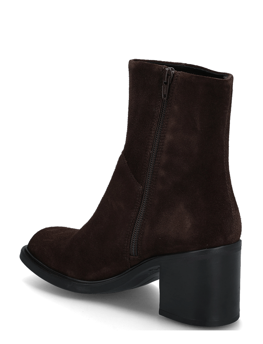 VAGABOND - MERYL - støvletter - dark brown - 1