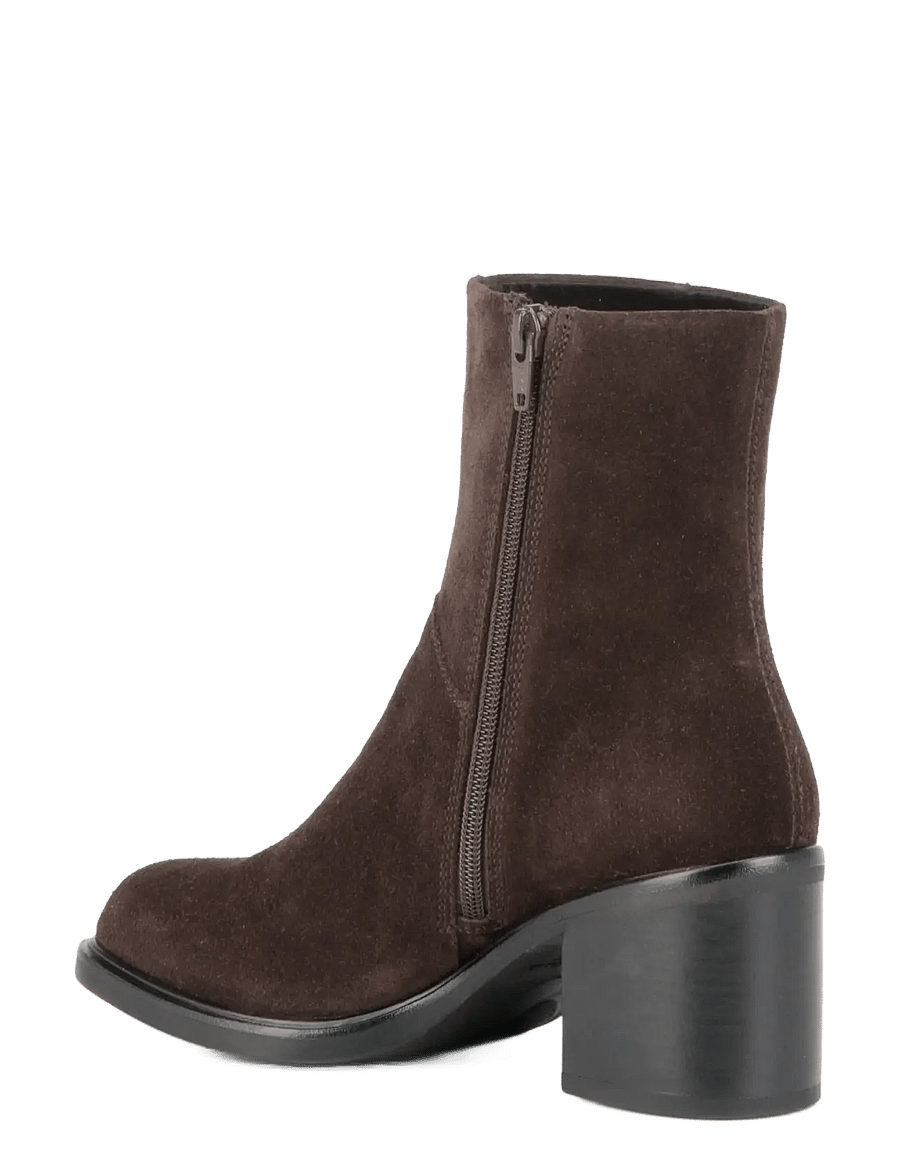 VAGABOND - MERYL - kontsaga poolsaapad - dark brown - 2