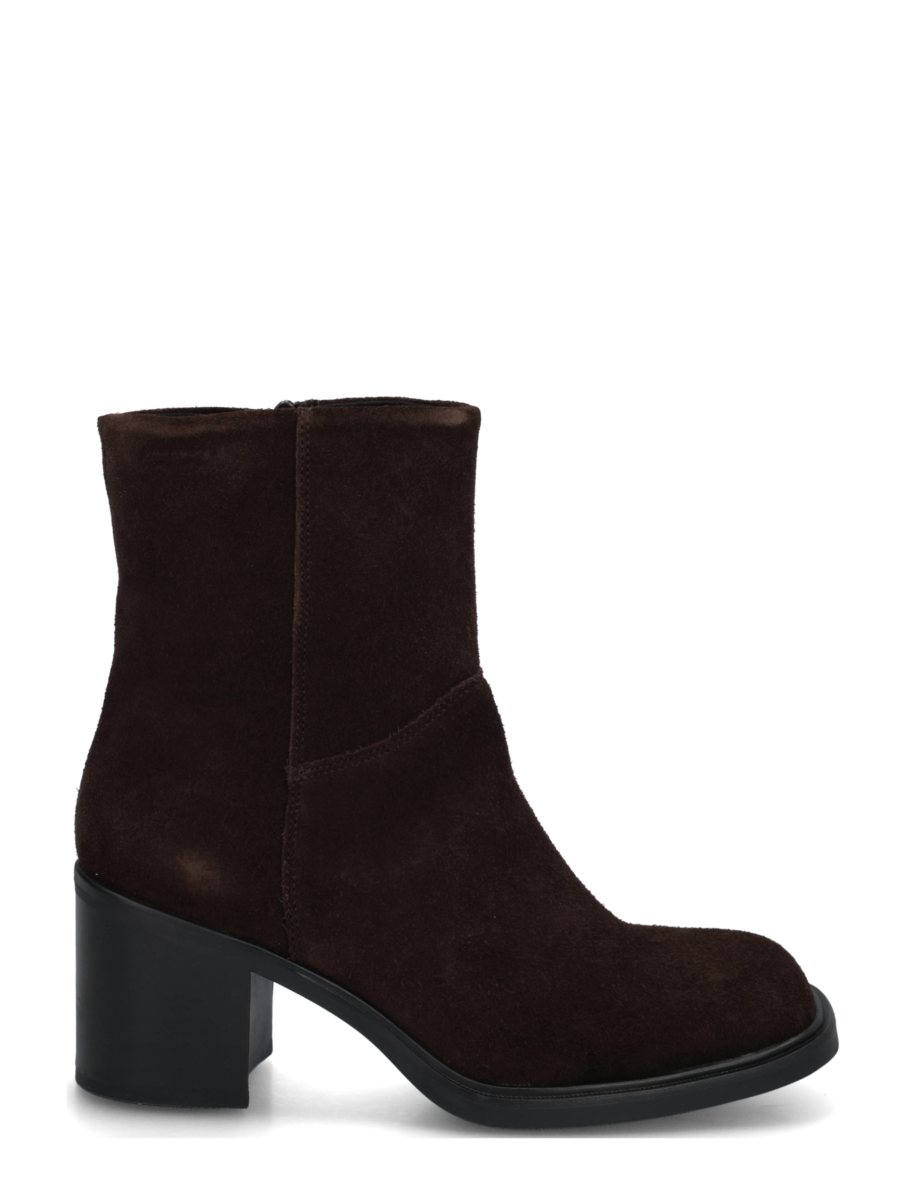 VAGABOND - MERYL - støvletter - dark brown - 2