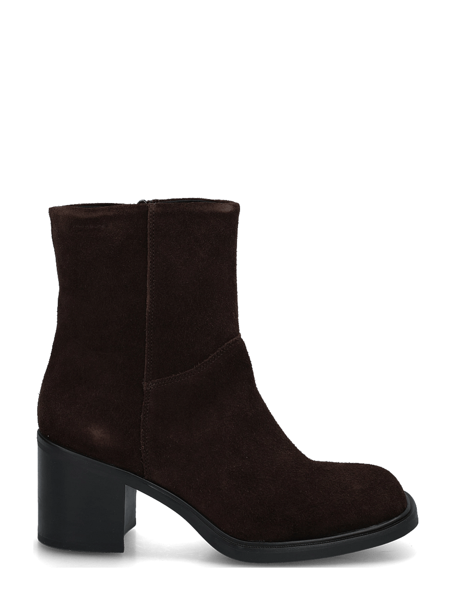 VAGABOND - MERYL - støvletter - dark brown - 2