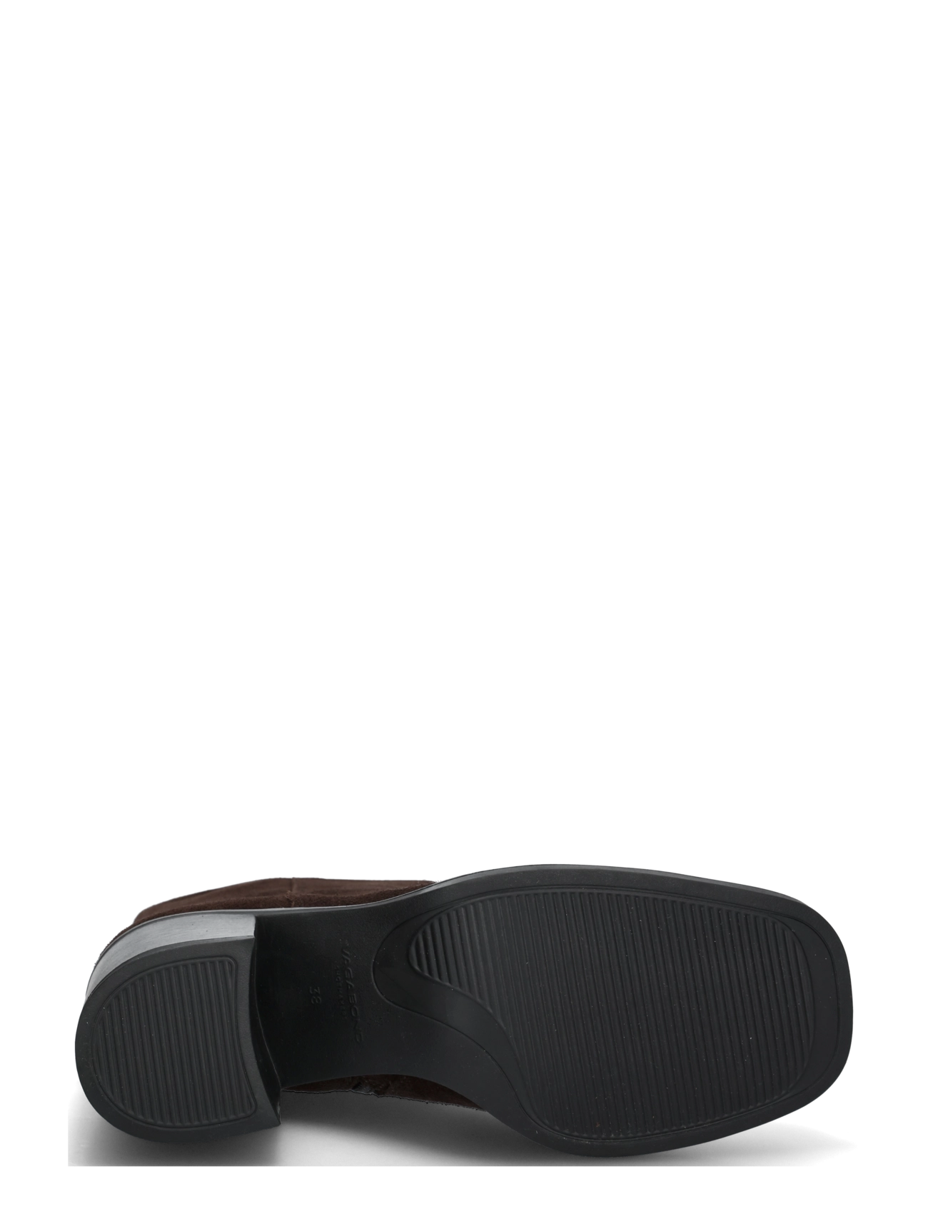 VAGABOND - MERYL - støvletter - dark brown - 4