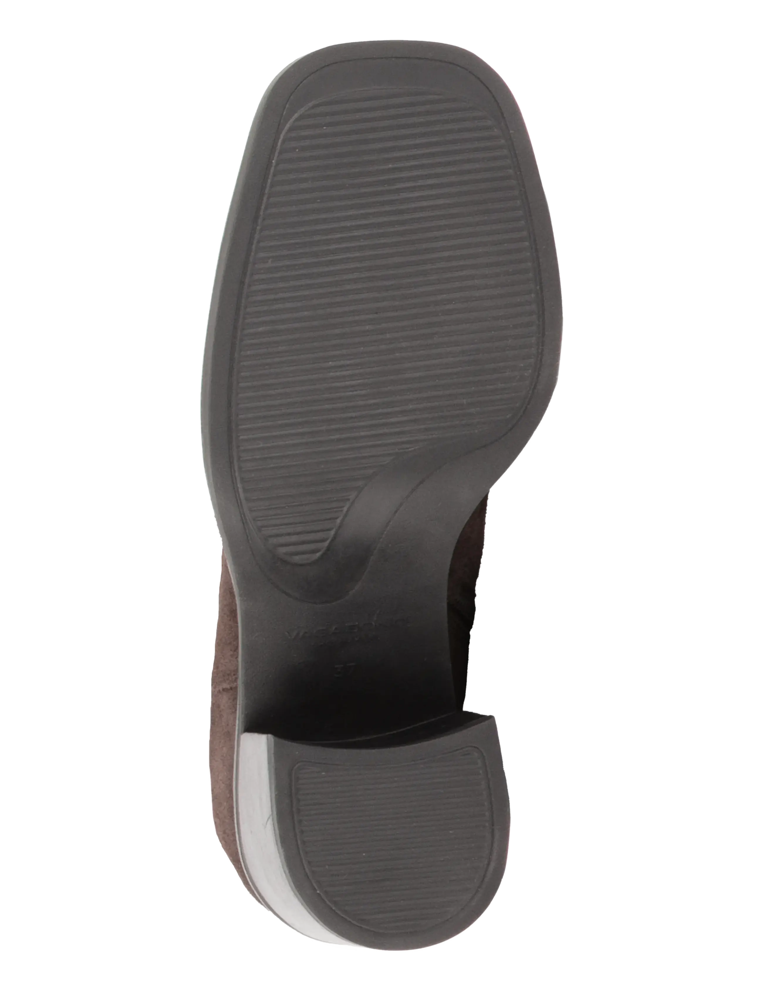 VAGABOND - MERYL - kontsaga poolsaapad - dark brown - 4