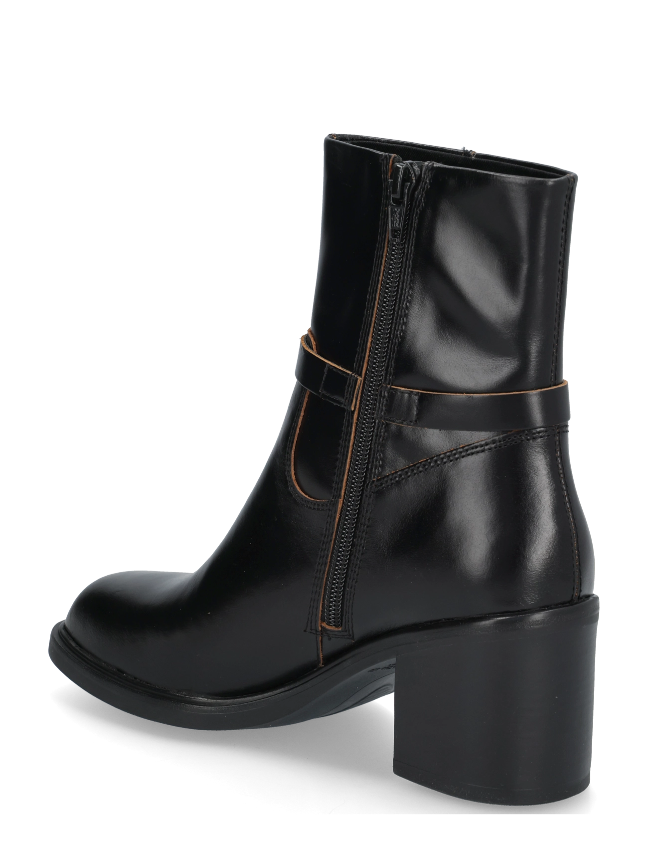 VAGABOND - MERYL - kontsaga poolsaapad - black - 1