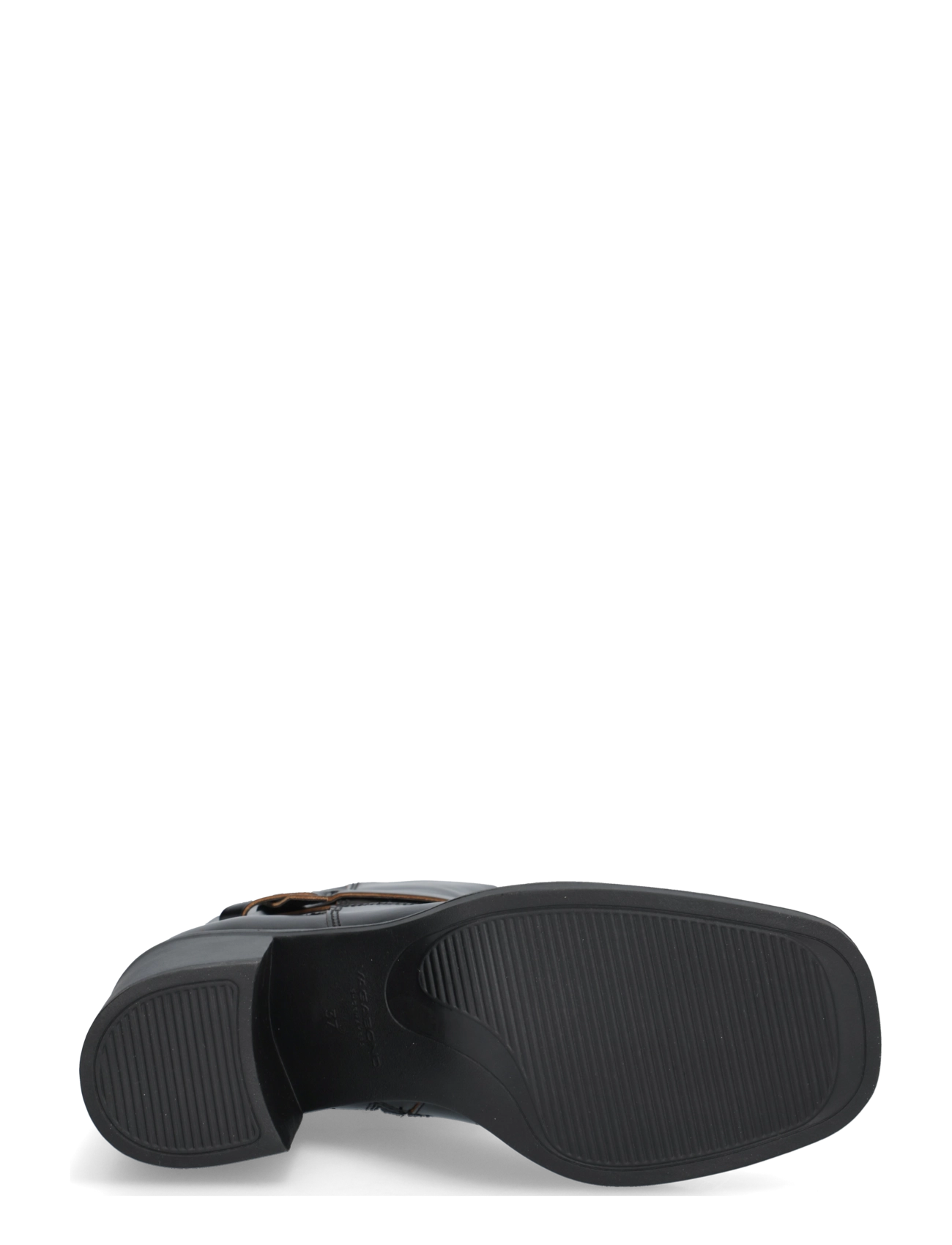 VAGABOND - MERYL - kontsaga poolsaapad - black - 4