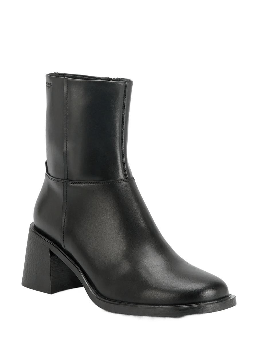 VAGABOND - VEGA - stiefeletten mit absatz - black - 1