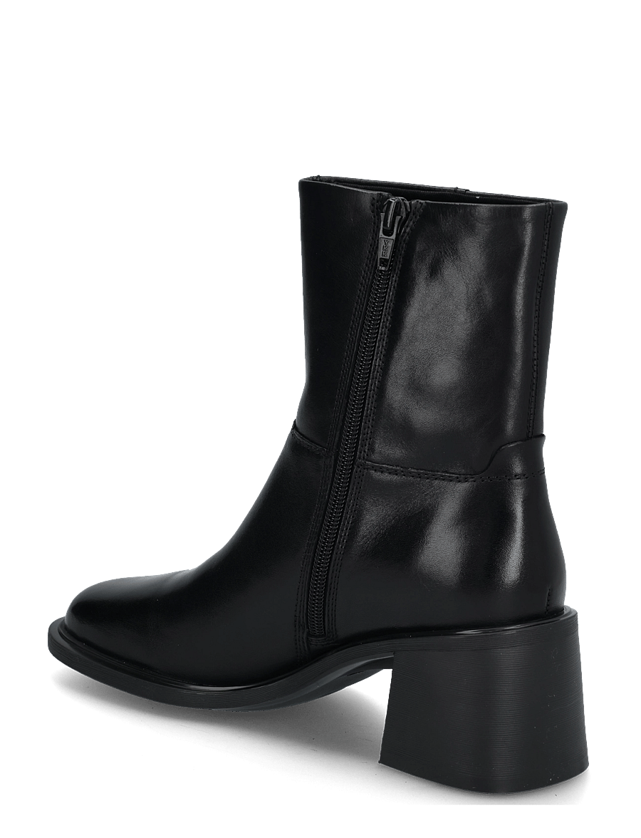 VAGABOND - VEGA - heeled ankle boots - black - 1
