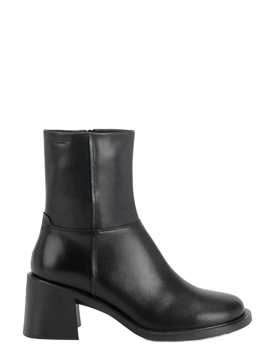 VAGABOND - VEGA - stiefeletten mit absatz - black - 2