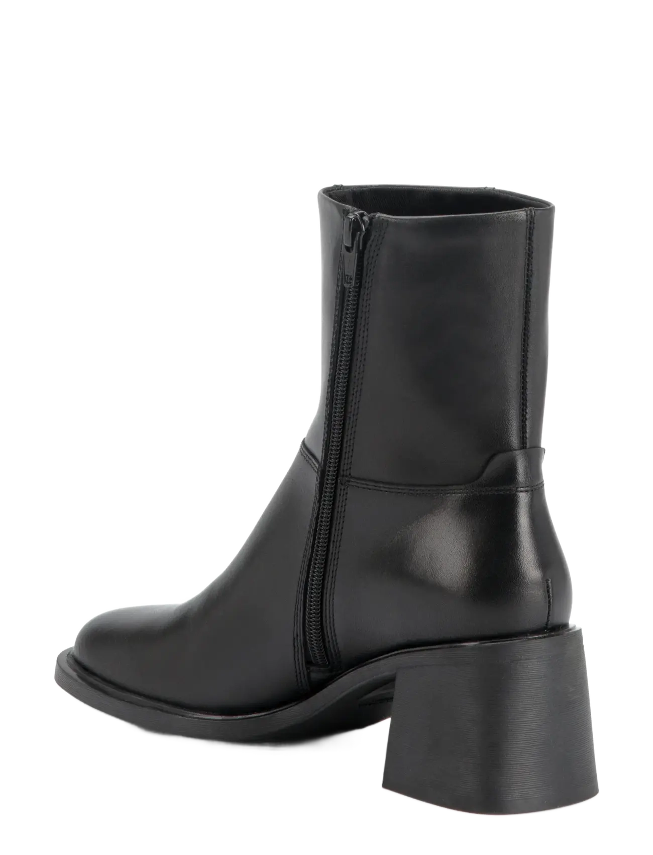VAGABOND - VEGA - stiefeletten mit absatz - black - 3