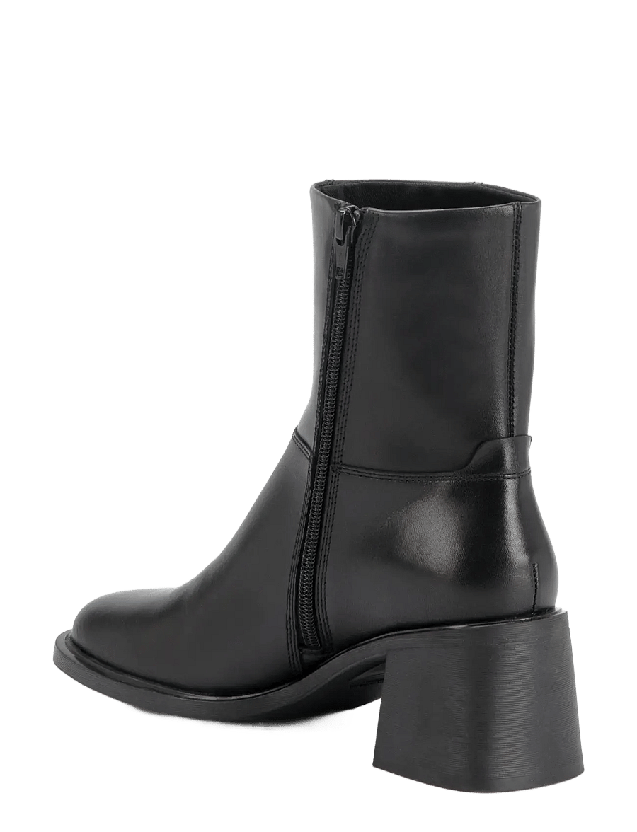 VAGABOND - VEGA - stiefeletten mit absatz - black - 3