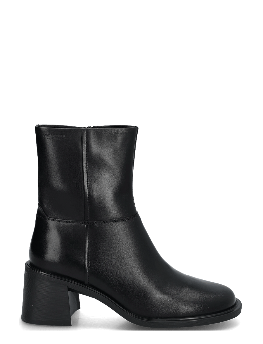 VAGABOND - VEGA - heeled ankle boots - black - 2