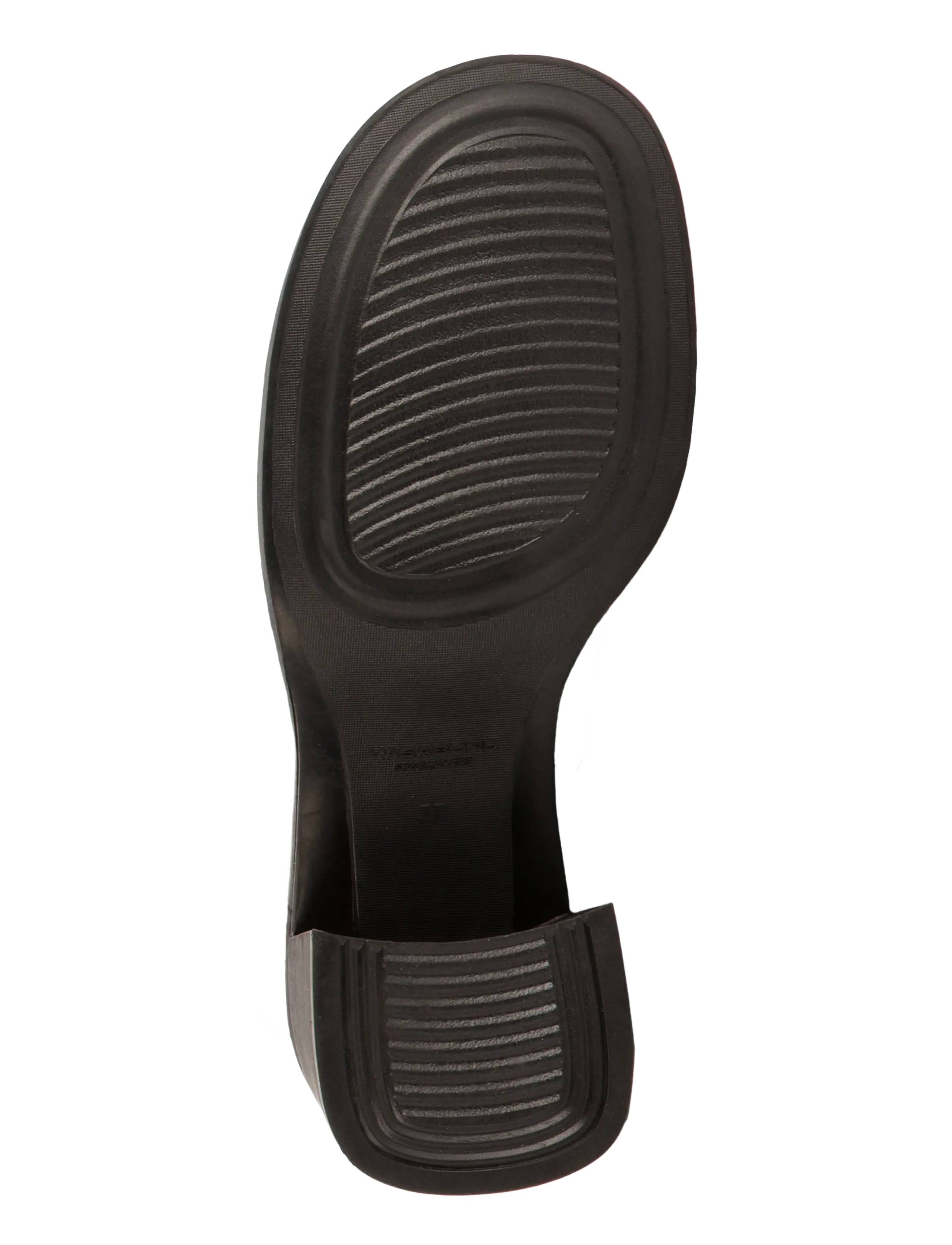 VAGABOND - VEGA - stiefeletten mit absatz - black - 5