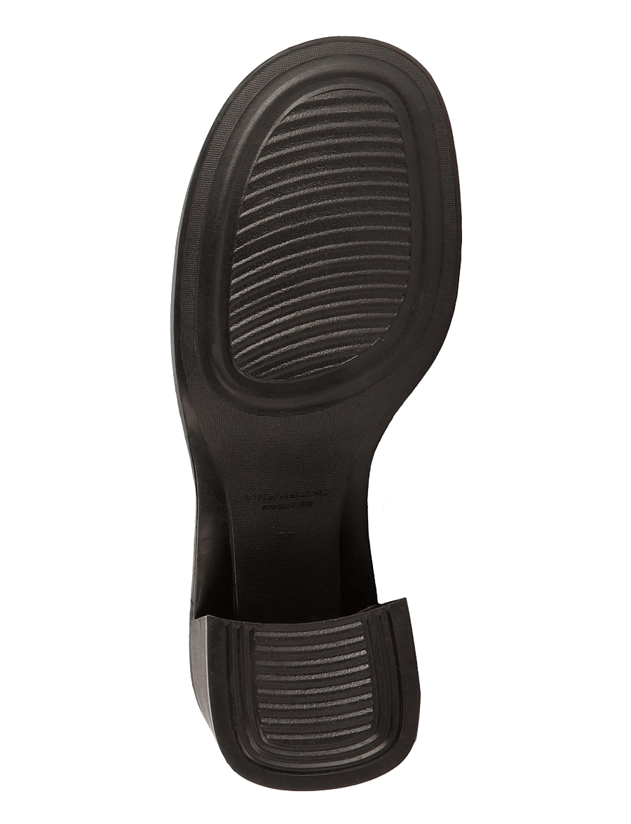 VAGABOND - VEGA - stiefeletten mit absatz - black - 5