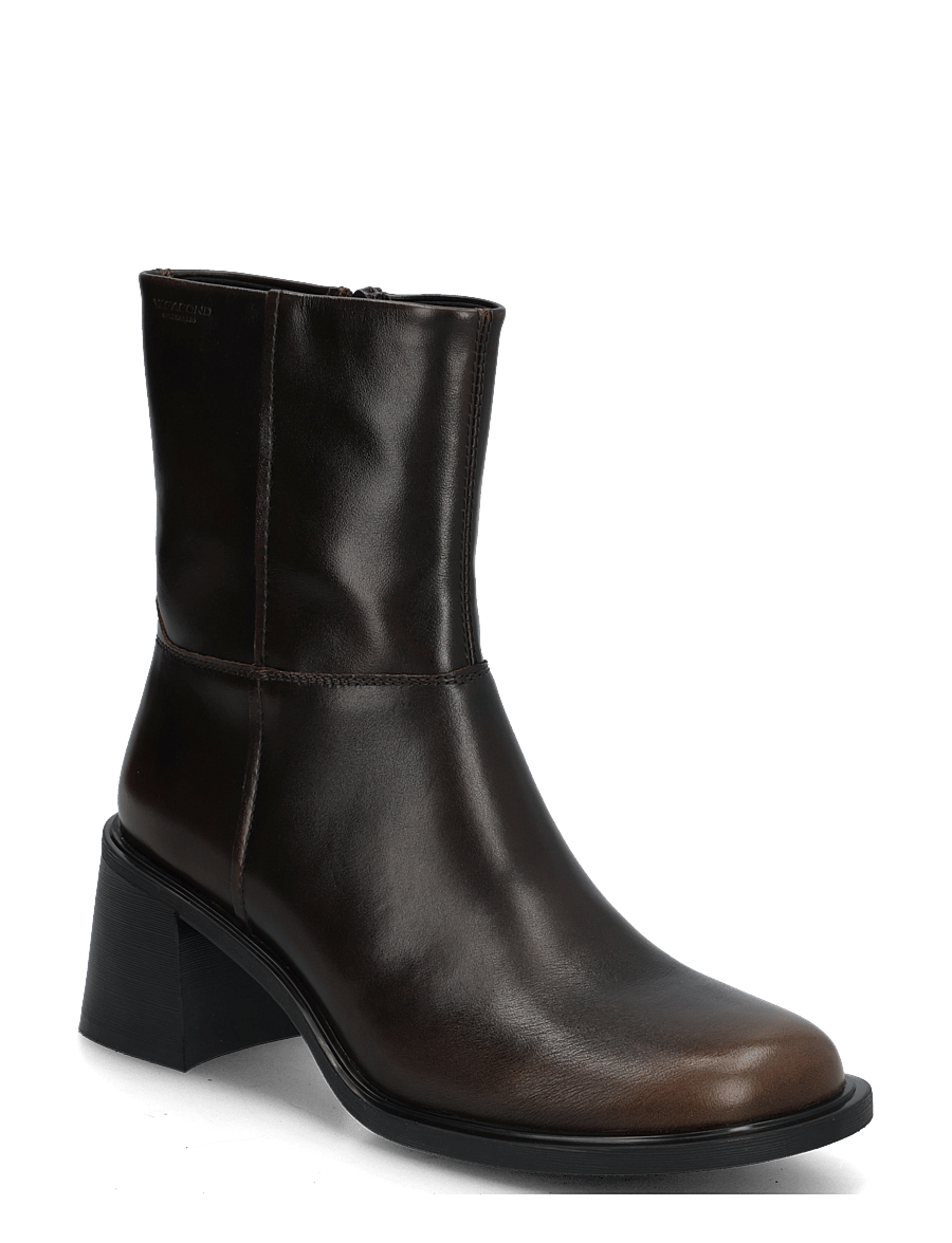 VAGABOND - VEGA - støvletter - brown - 0