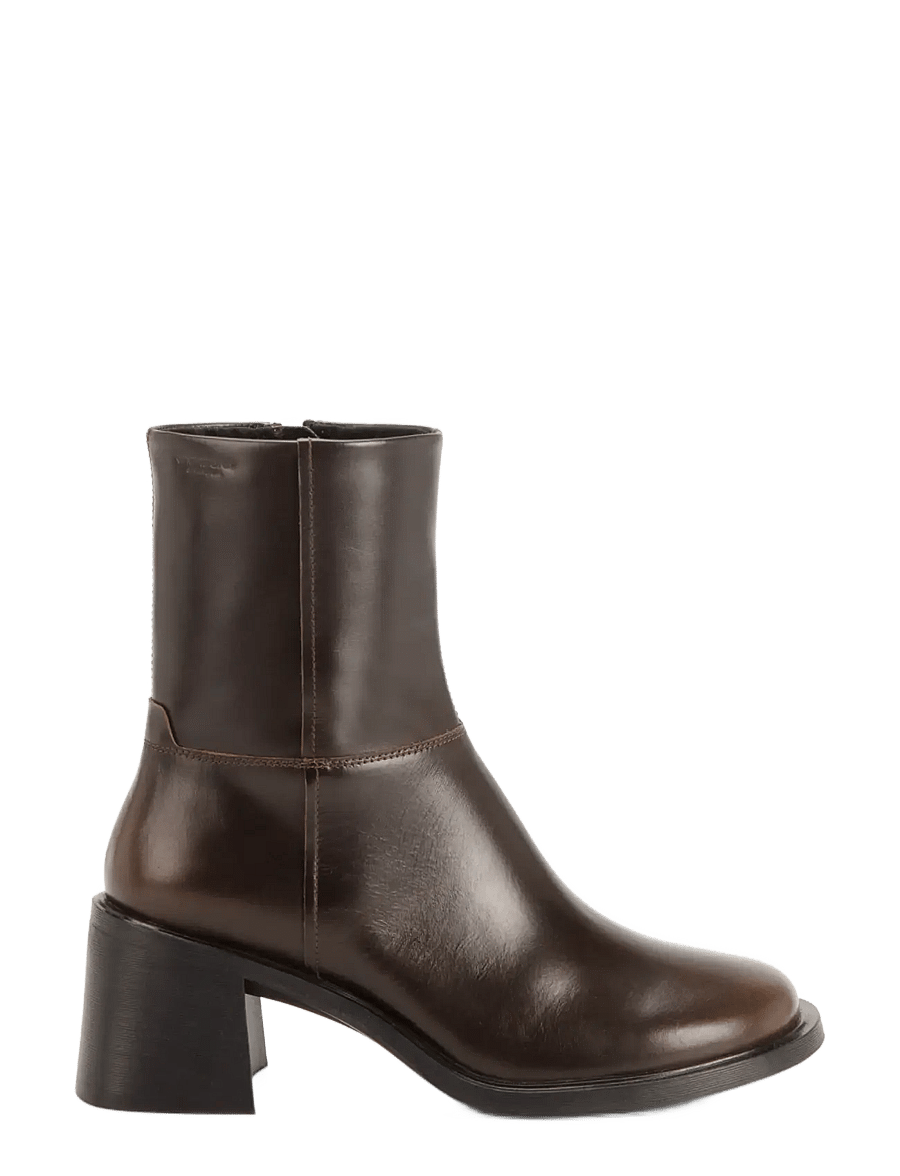 VAGABOND - VEGA - korolliset nilkkurit - brown - 1