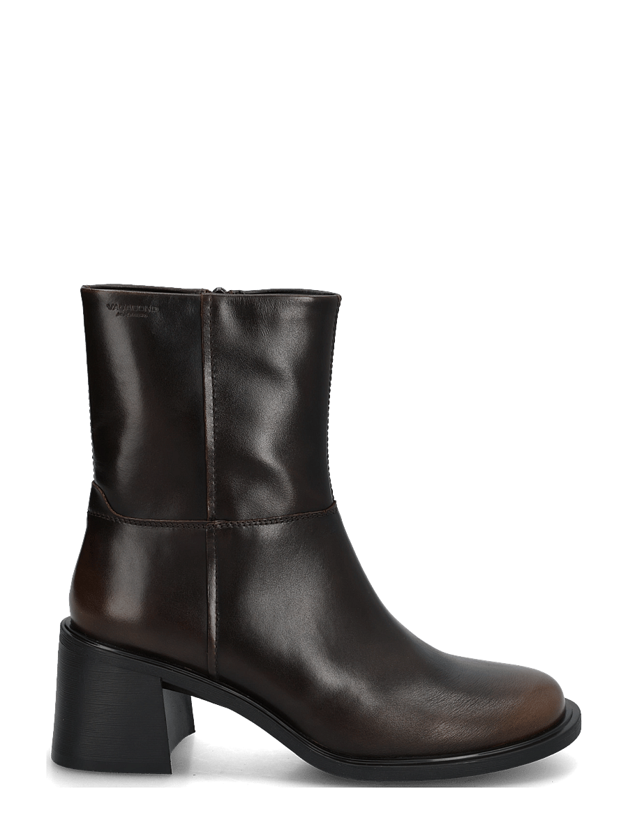VAGABOND - VEGA - støvletter - brown - 2