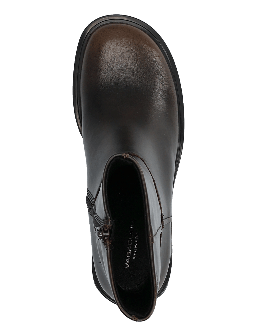 VAGABOND - VEGA - støvletter - brown - 3