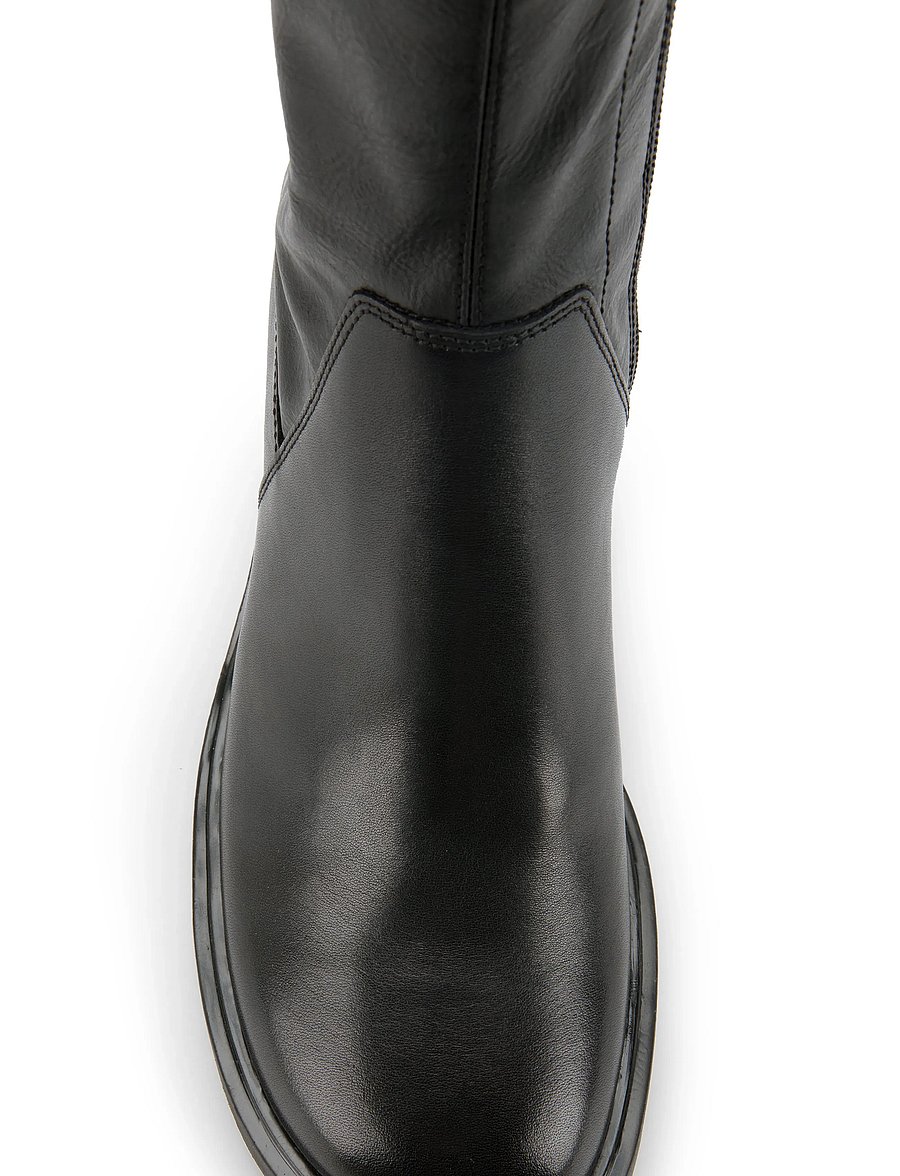VAGABOND - VEGA - kniehohe stiefel - black - 5