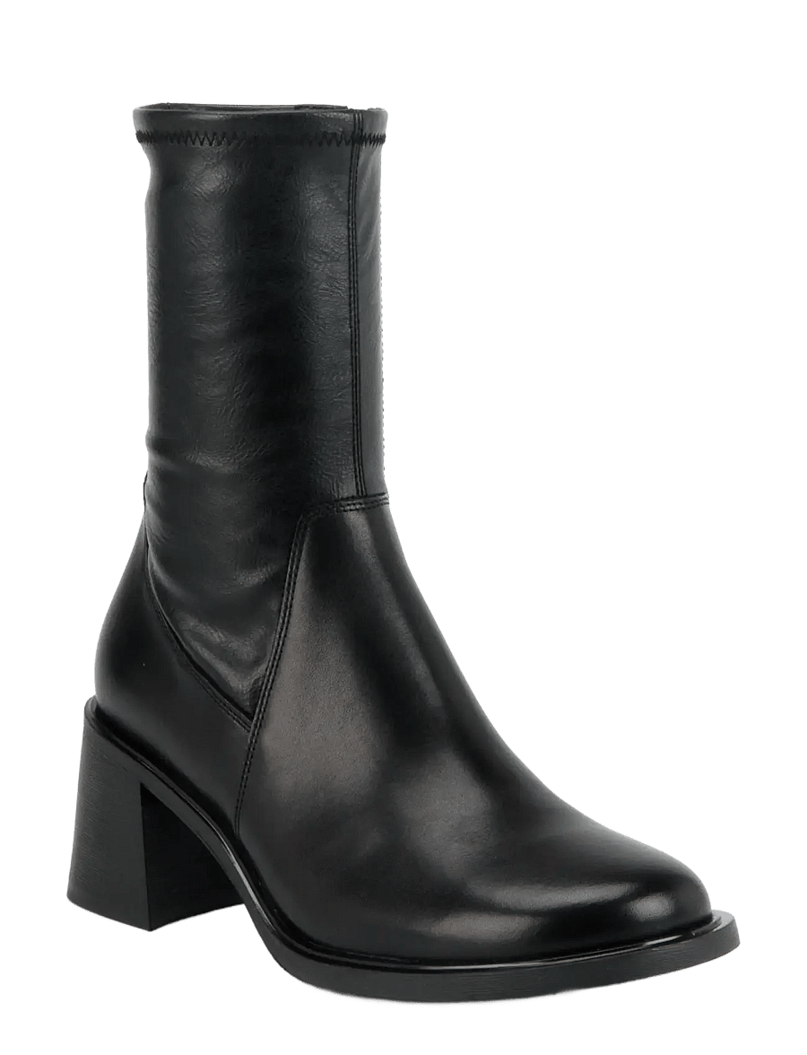 VAGABOND - VEGA - stövletter - black - 0