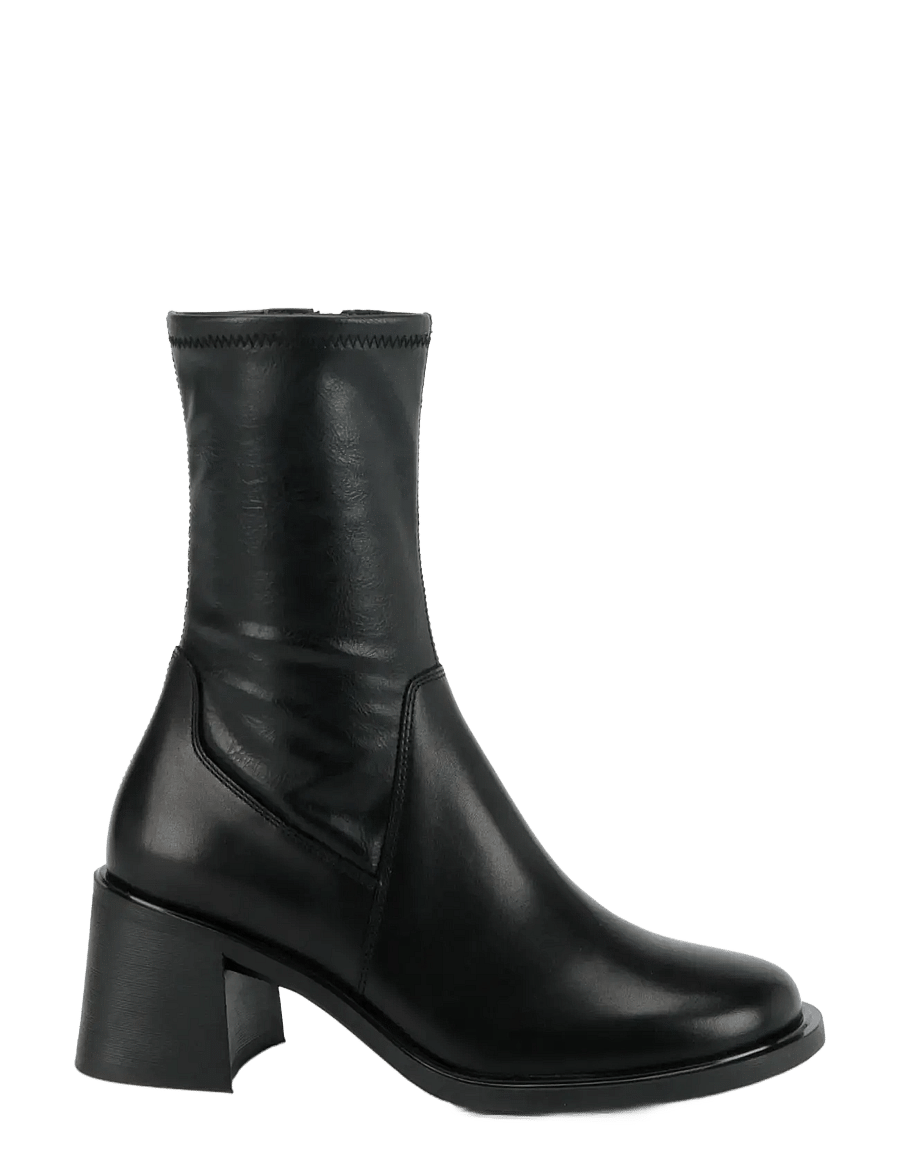 VAGABOND - VEGA - stövletter - black - 1