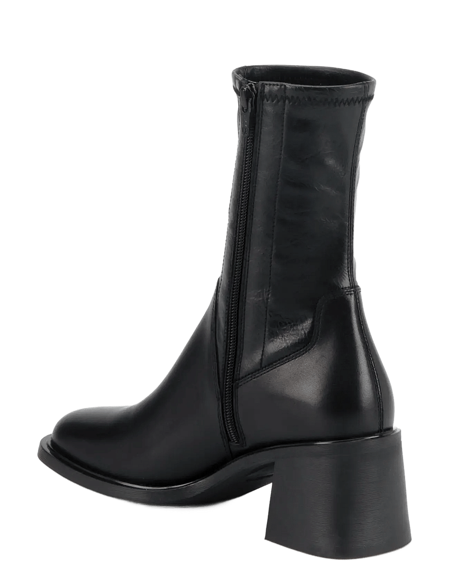 VAGABOND - VEGA - stövletter - black - 2