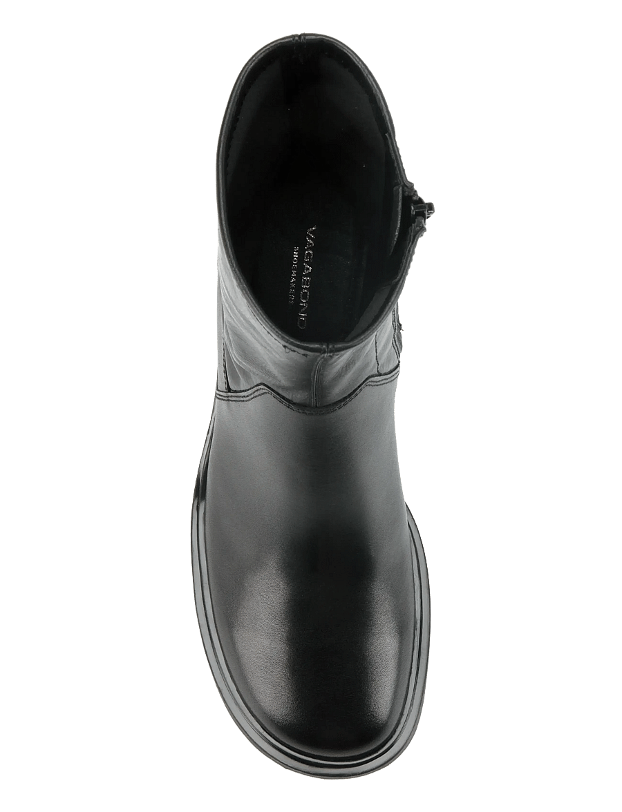 VAGABOND - VEGA - stövletter - black - 3