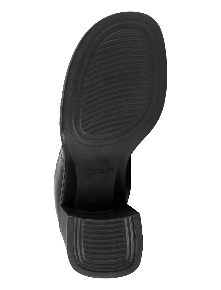 VAGABOND - VEGA - stövletter - black - 4