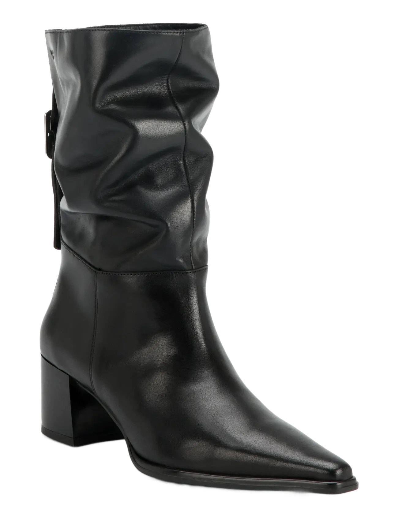 VAGABOND GISELLE - Skandinaavia mood - BLACK / black