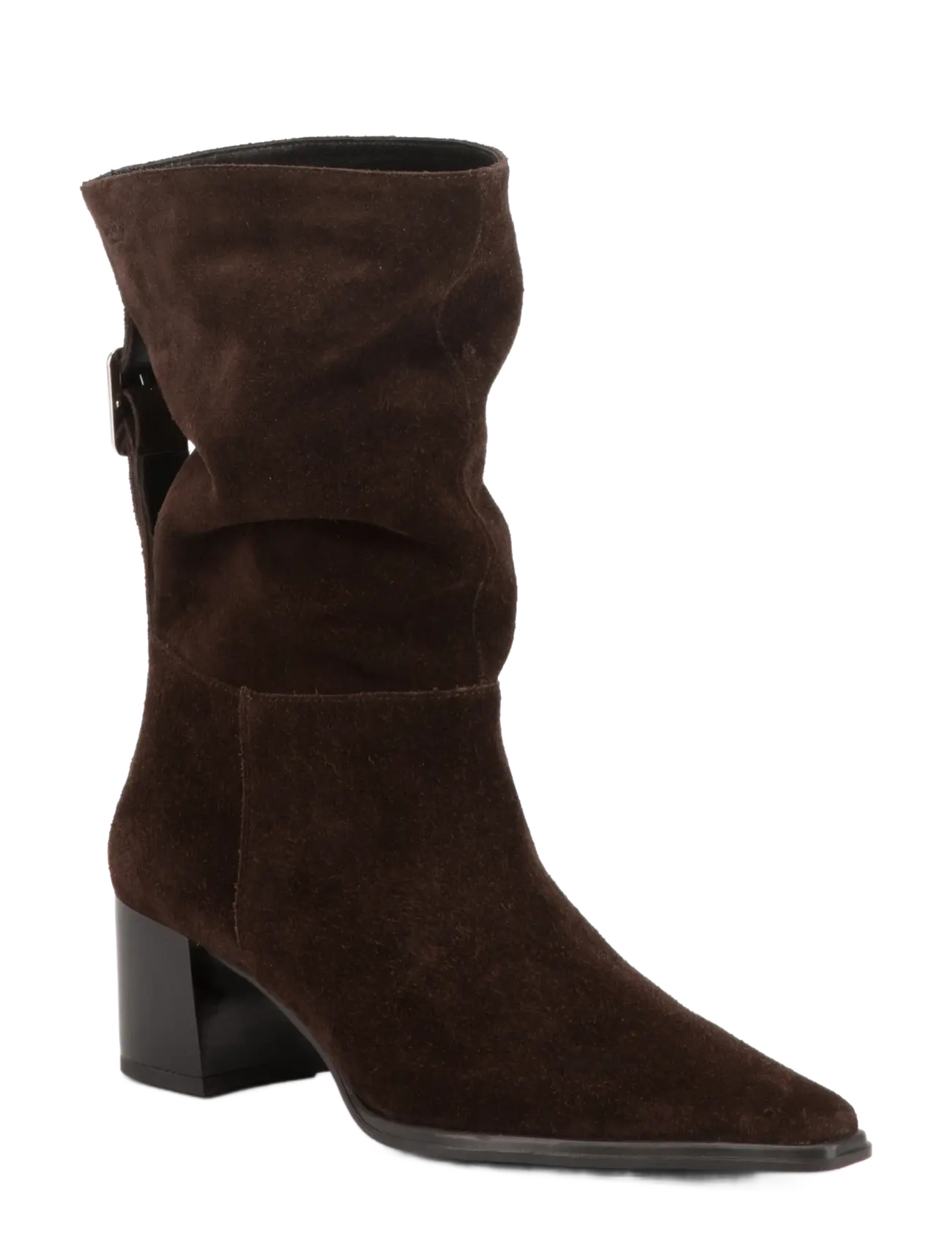 VAGABOND GISELLE - Skandinaavia mood - DARK BROWN / brown