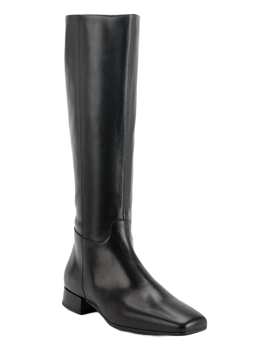 VAGABOND - MONA - kniehohe stiefel - black - 0