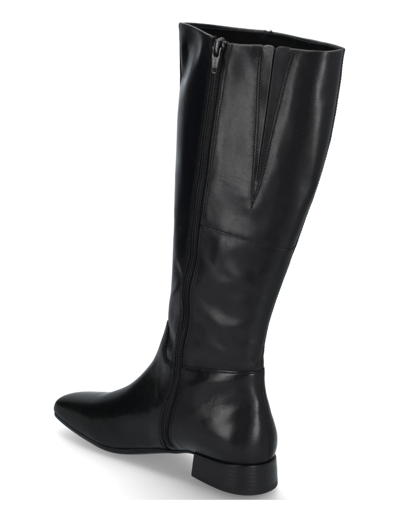 VAGABOND - MONA - knähöga stövlar - black - 1
