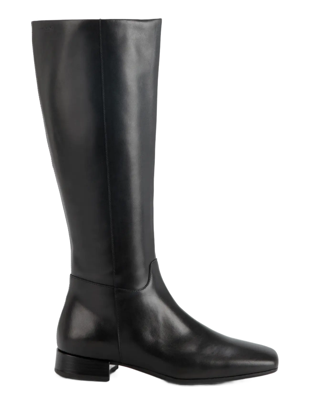 VAGABOND - MONA - knähöga stövlar - black - 1