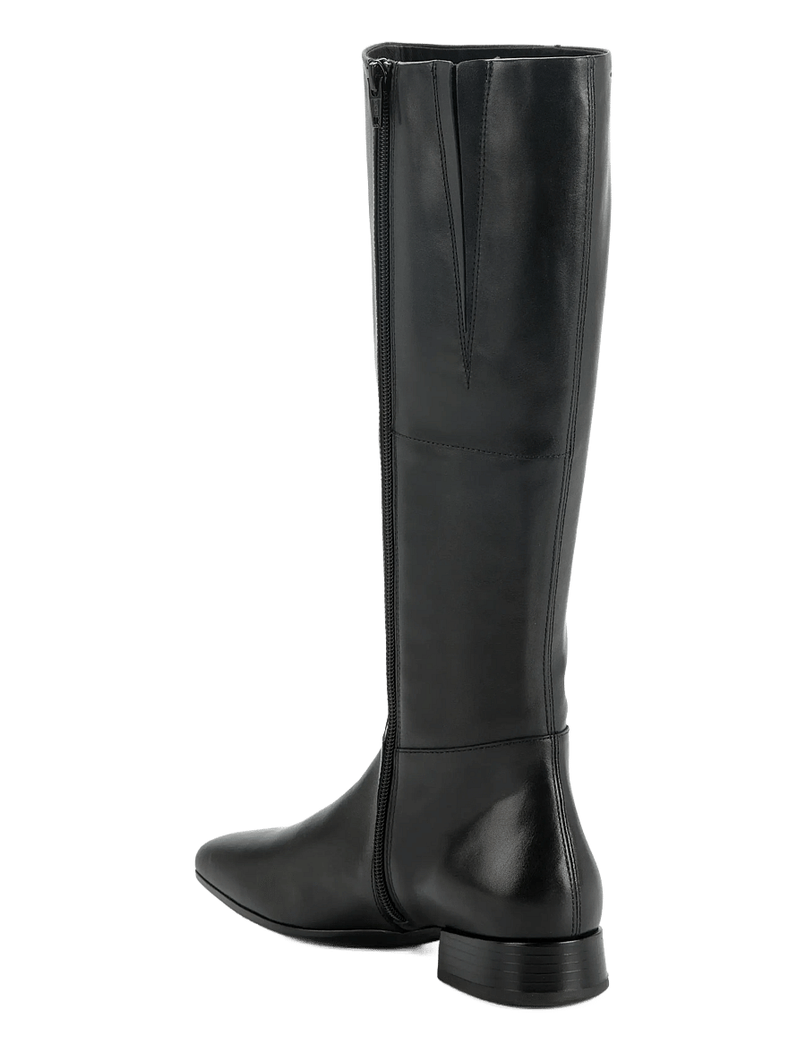 VAGABOND - MONA - kniehohe stiefel - black - 2