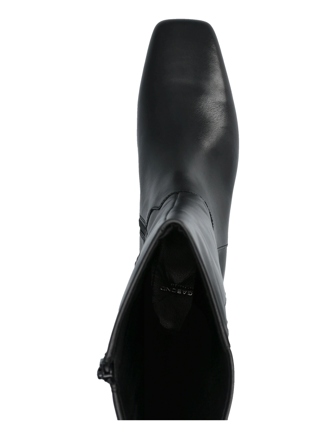 VAGABOND - MONA - knähöga stövlar - black - 3
