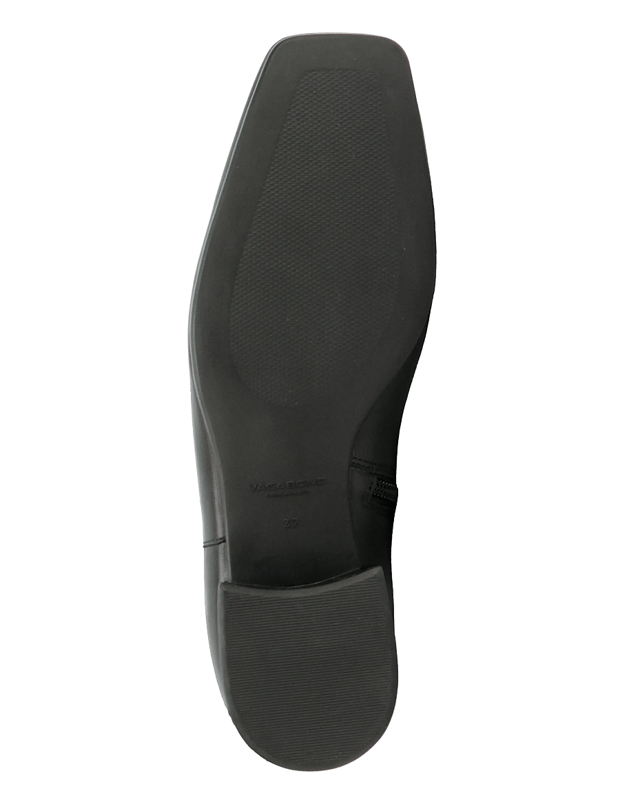 VAGABOND - MONA - kniehohe stiefel - black - 4