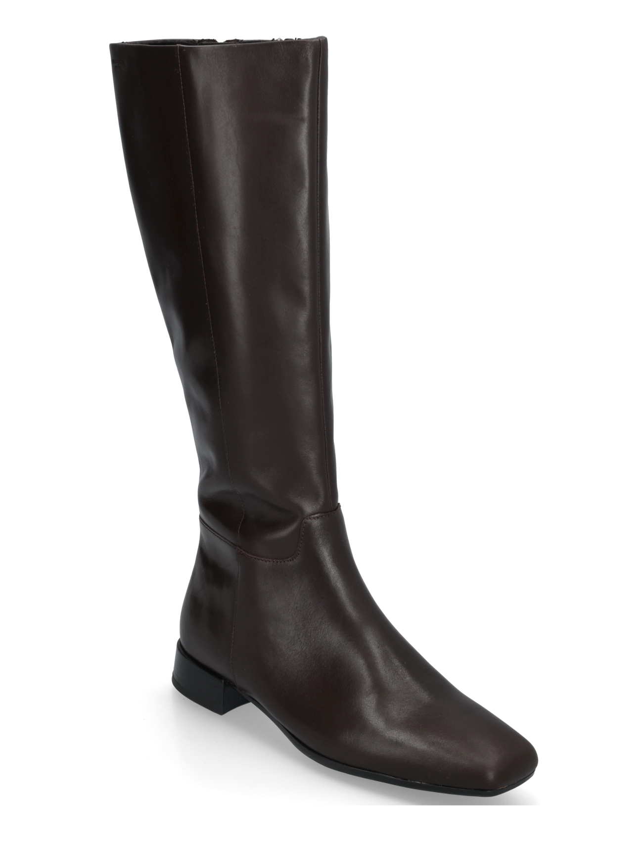 DARK BROWN