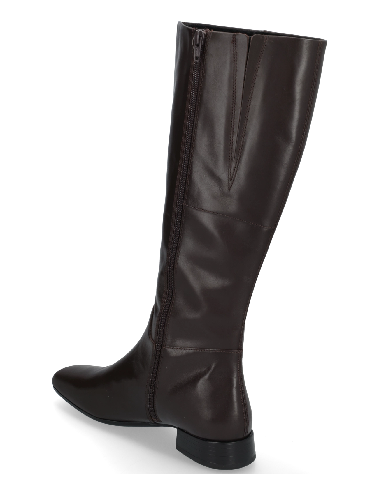 VAGABOND - MONA - knee high boots - dark brown - 1
