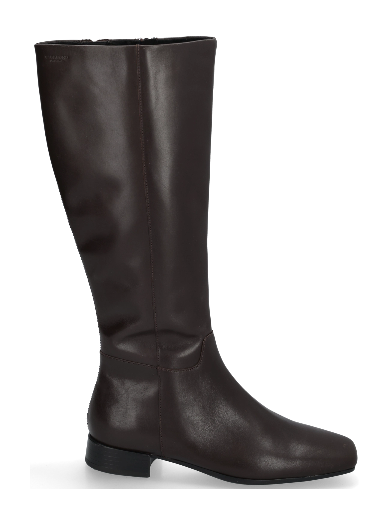 VAGABOND - MONA - knee high boots - dark brown - 2