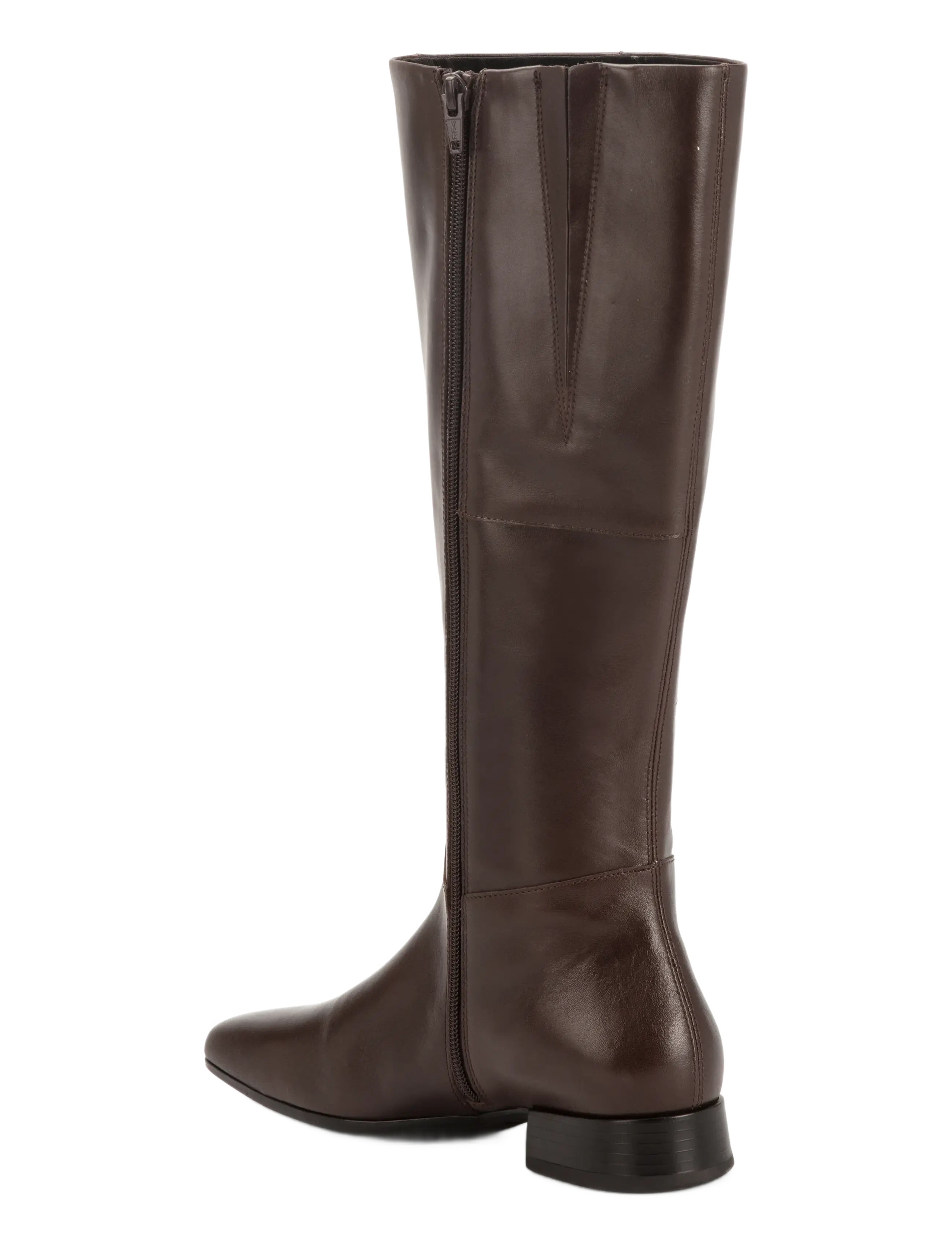 VAGABOND - MONA - kniehohe stiefel - dark brown - 2