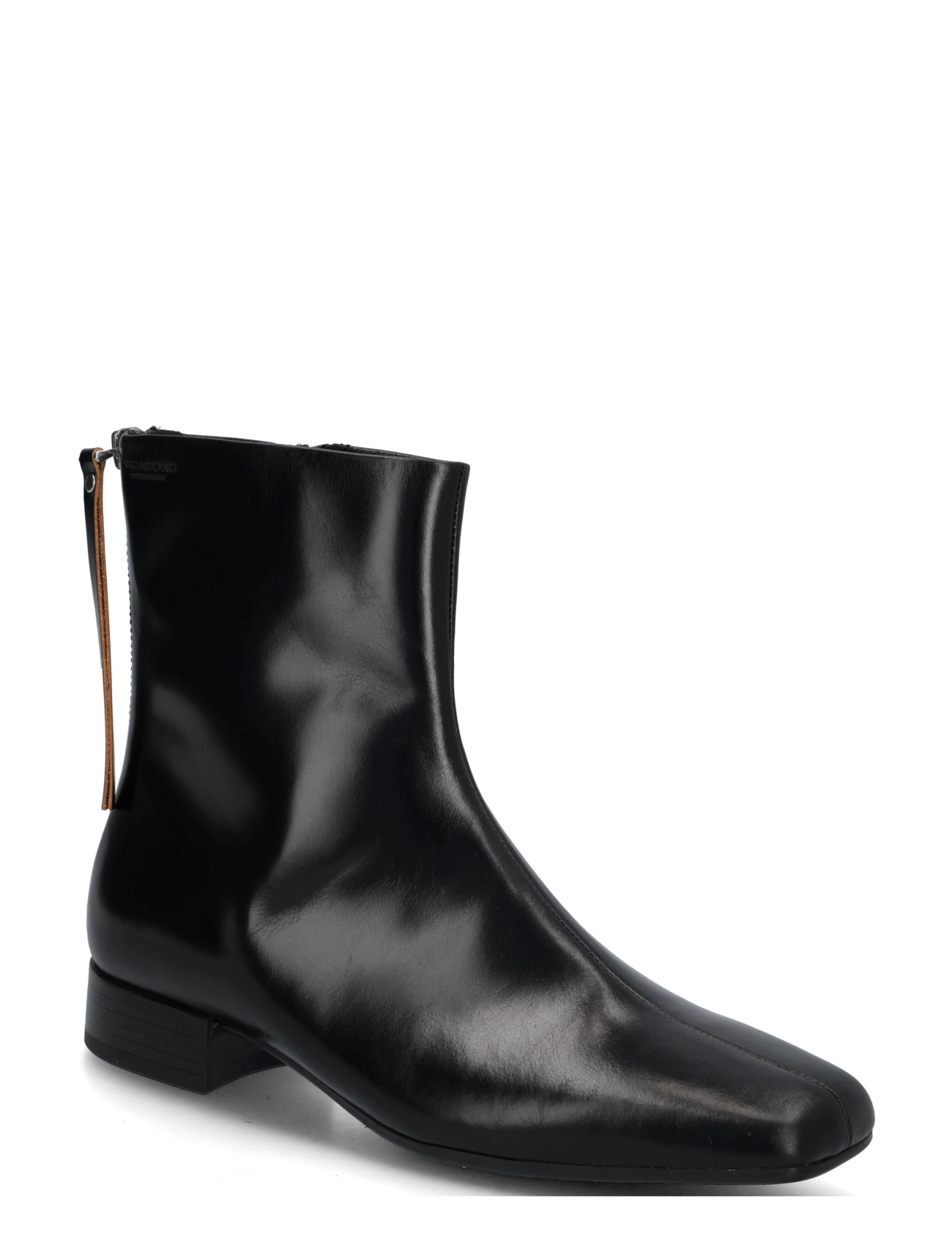 VAGABOND MONA - Kontorskläder - BLACK / black