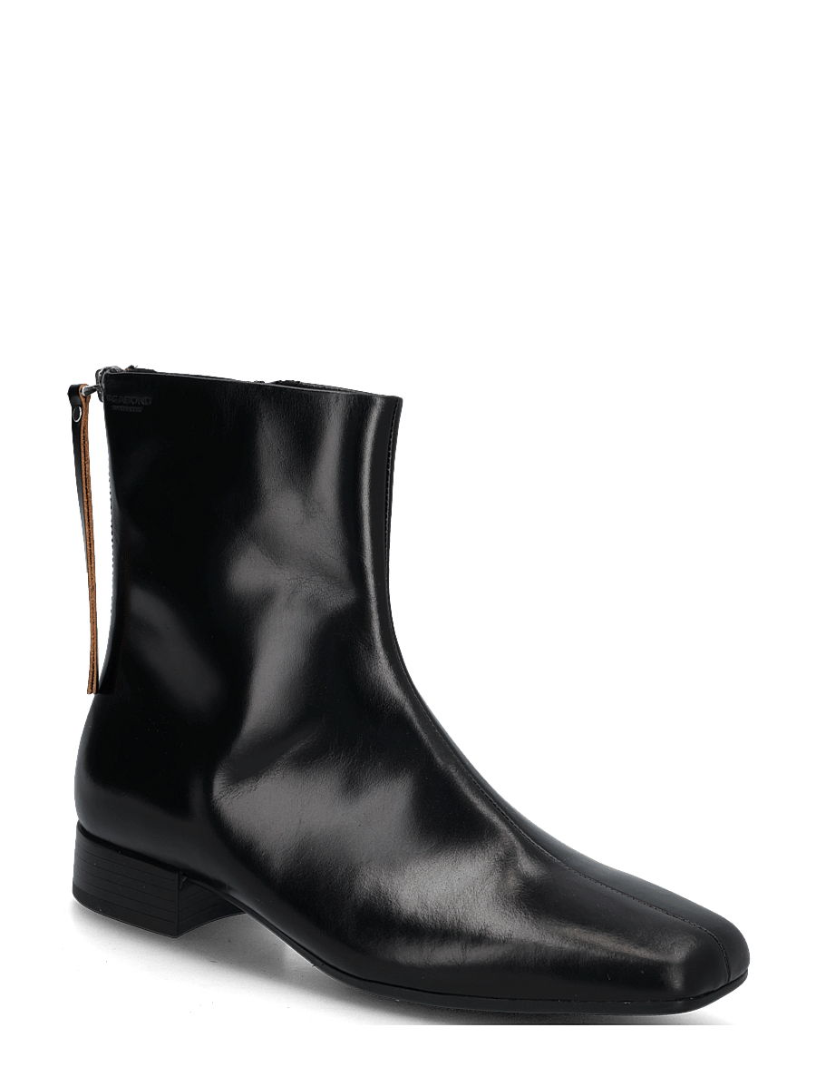 VAGABOND - MONA - stövletter - black - 0