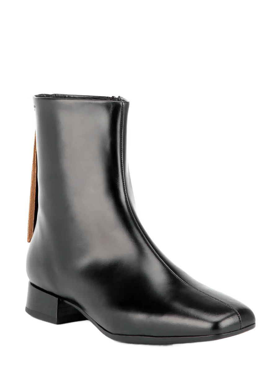 VAGABOND - MONA - stövletter - black - 0