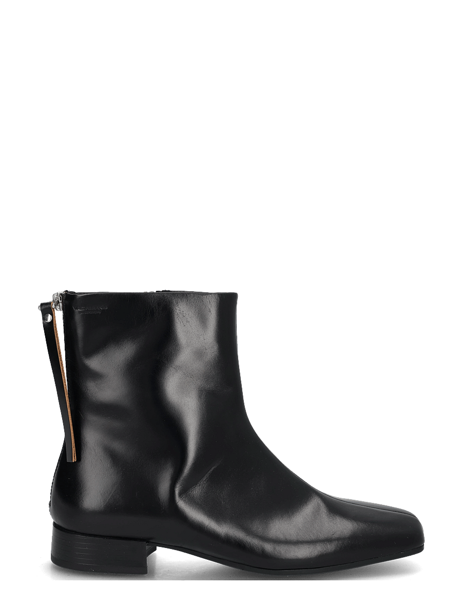 VAGABOND - MONA - kontsaga poolsaapad - black - 2