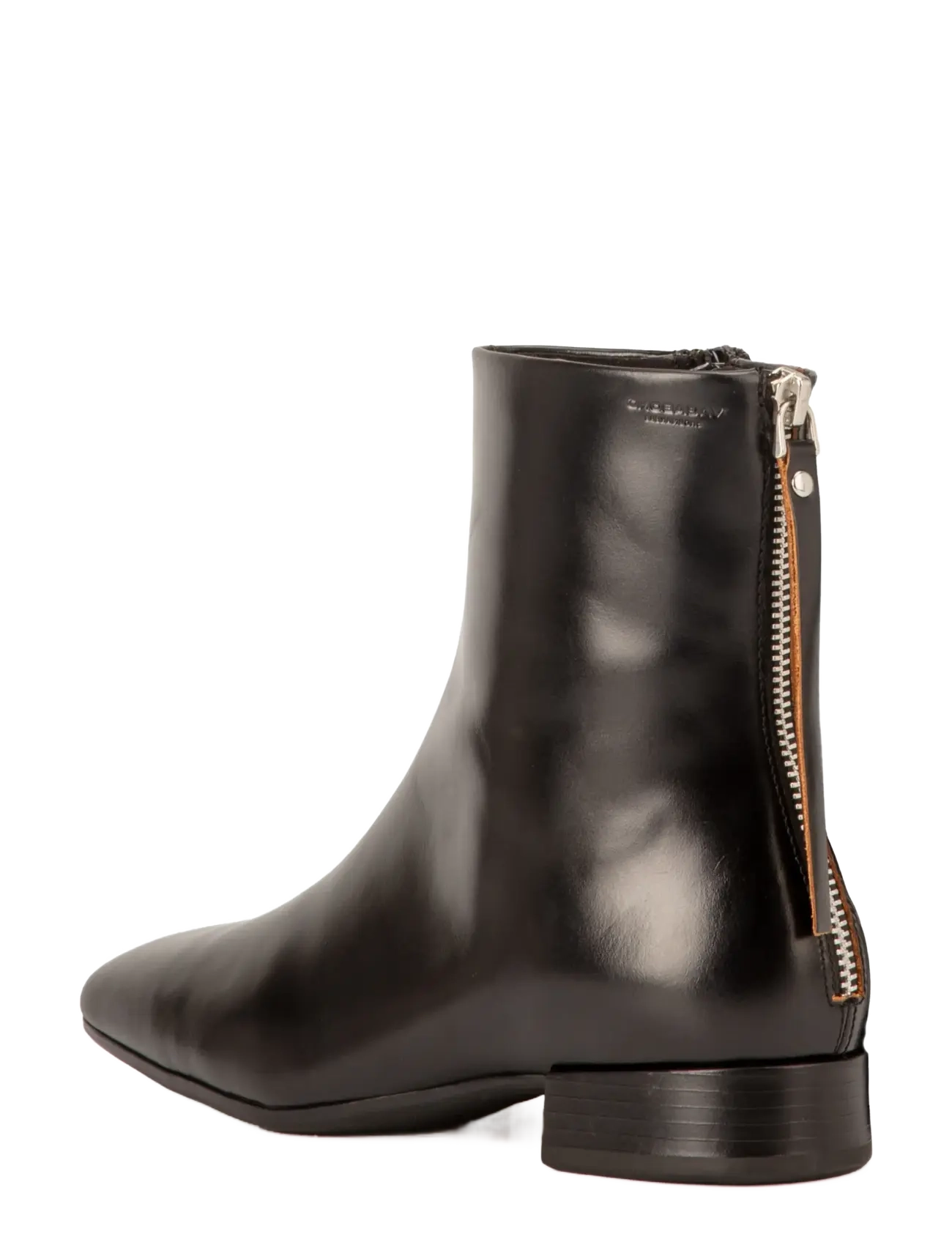 VAGABOND - MONA - stövletter - black - 2