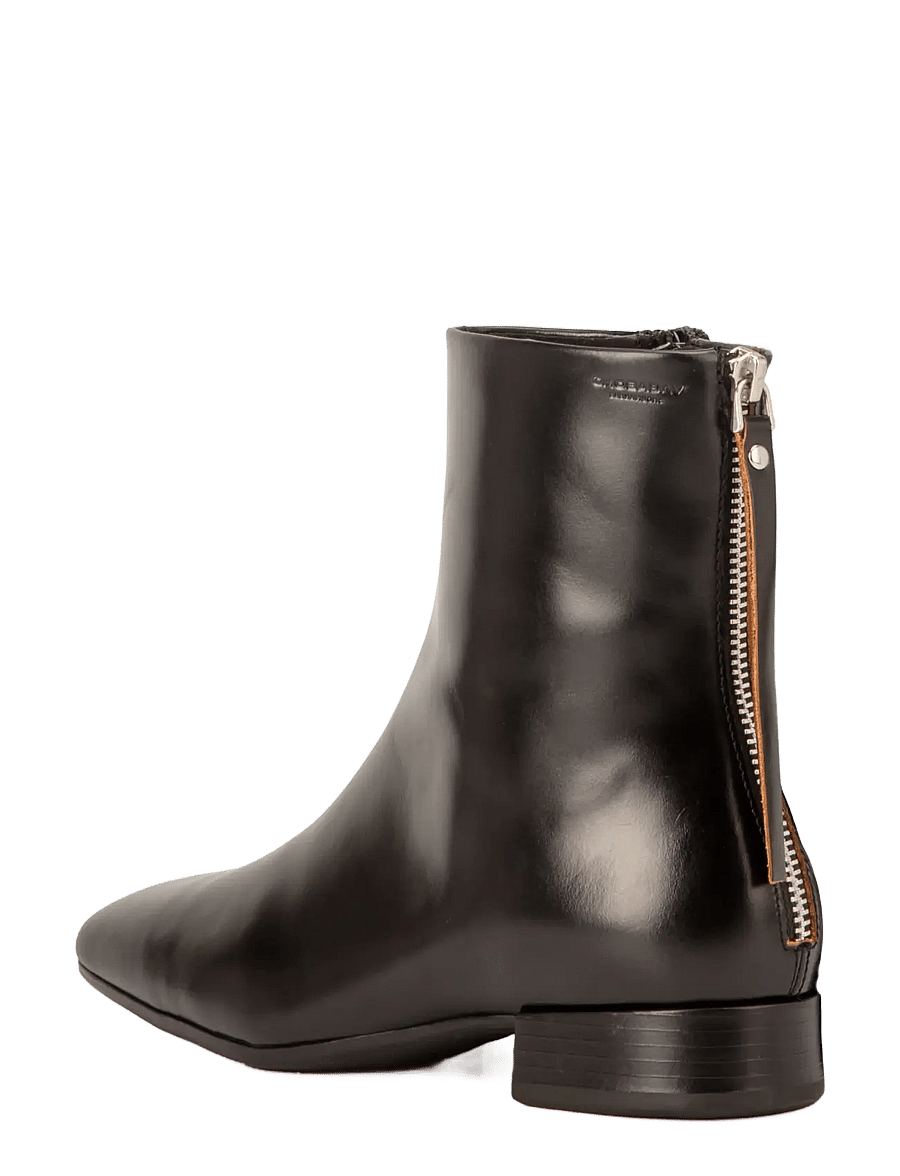 VAGABOND - MONA - stövletter - black - 2