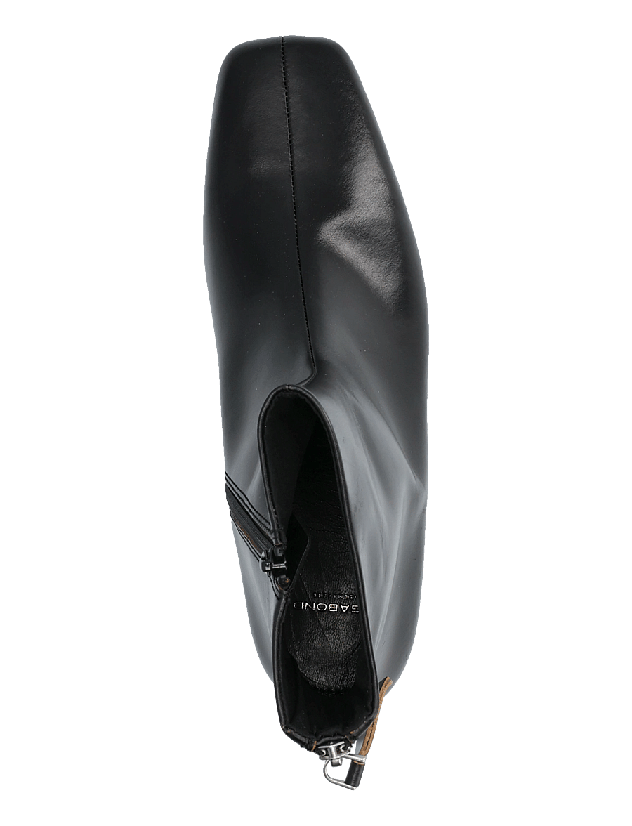 VAGABOND - MONA - kontsaga poolsaapad - black - 3