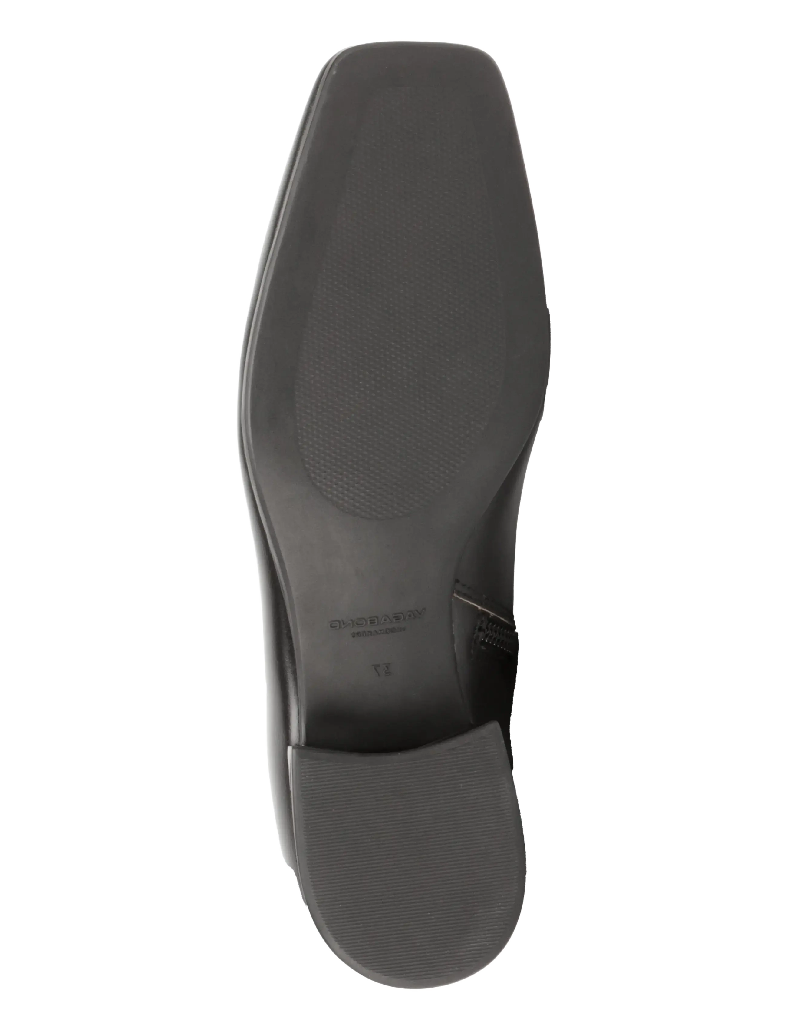 VAGABOND - MONA - stövletter - black - 4