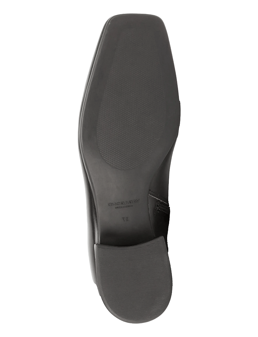 VAGABOND - MONA - stövletter - black - 4
