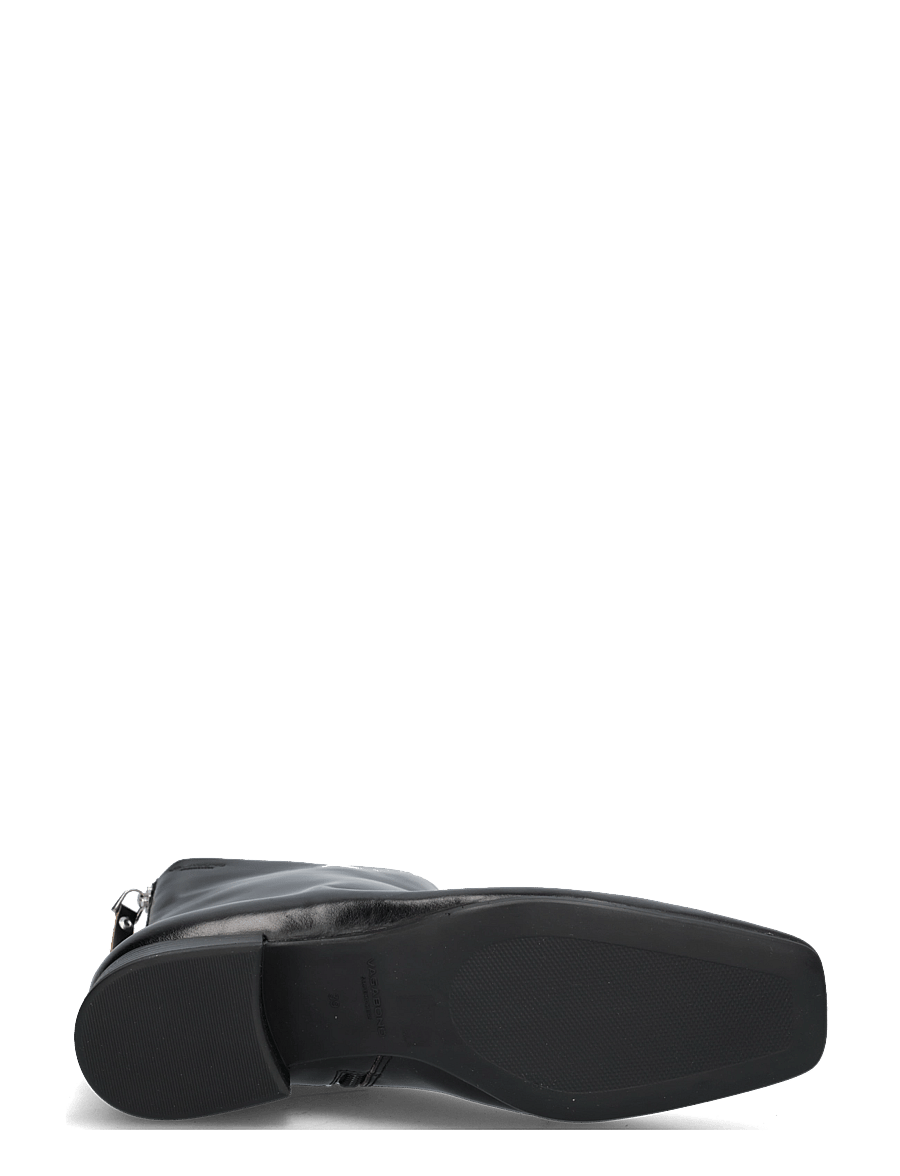 VAGABOND - MONA - kontsaga poolsaapad - black - 4