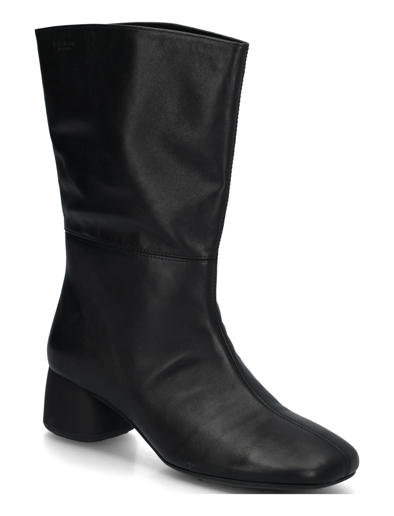 VAGABOND LIVIA - Kontorskläder - BLACK / black