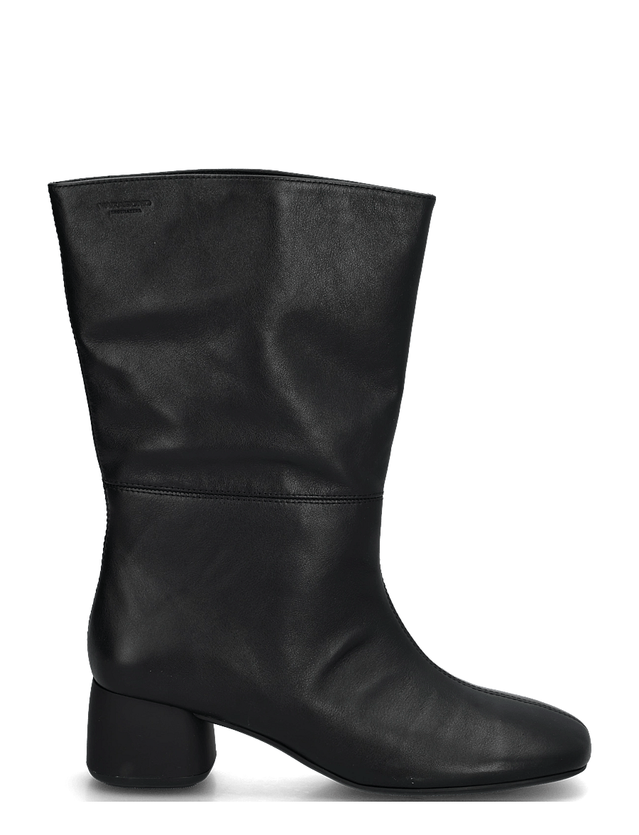 VAGABOND - LIVIA - stövletter - black - 2